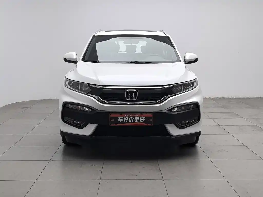 Honda XR-V — миниатюра 3