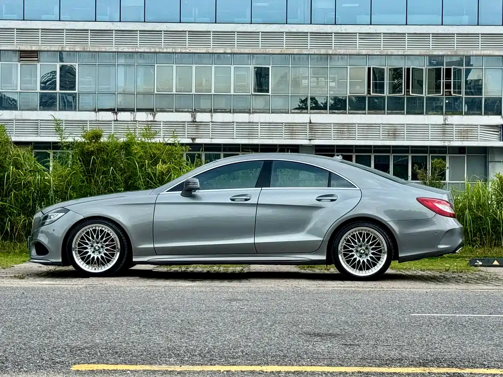 Mercedes-Benz CLS 2015 CLS 320