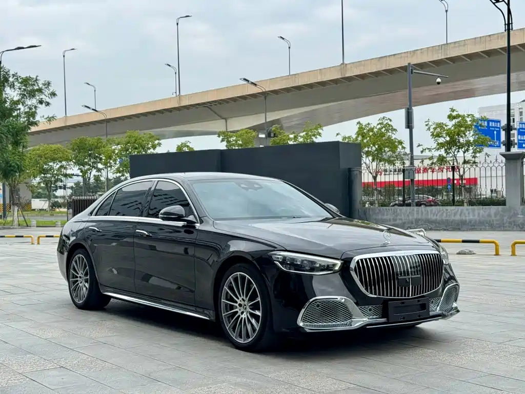 Mercedes-Benz S-Class — миниатюра 3