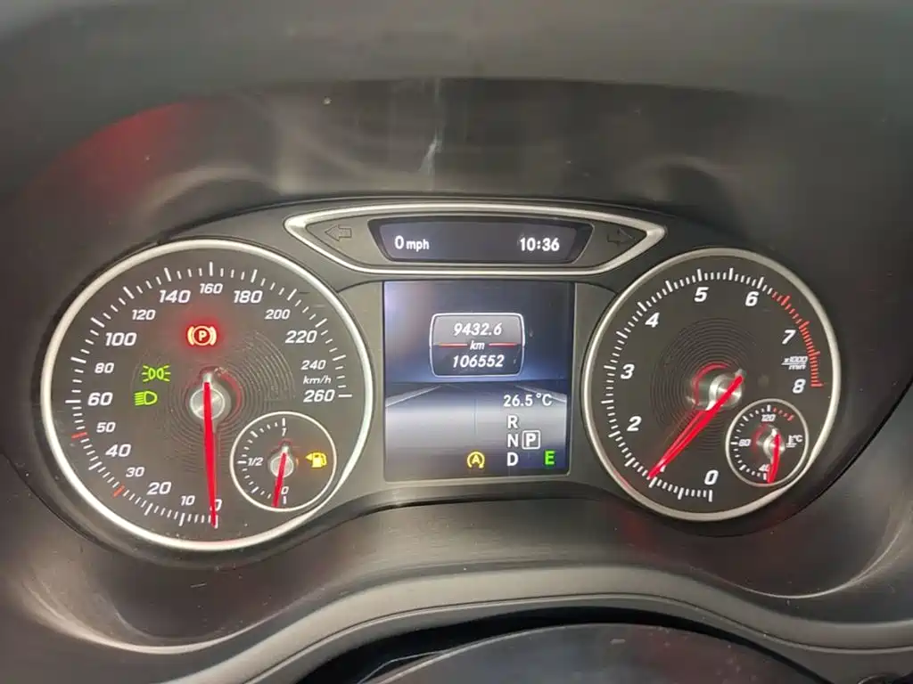 Mercedes-Benz B-Class — миниатюра 12
