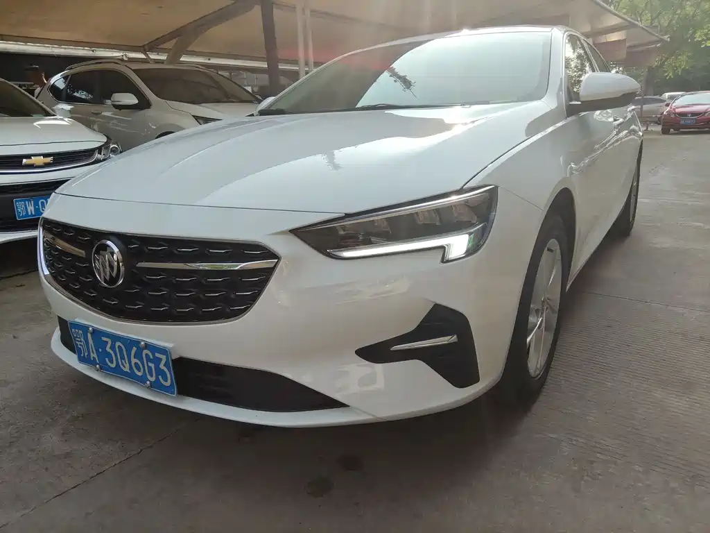 Buick Regal 2021