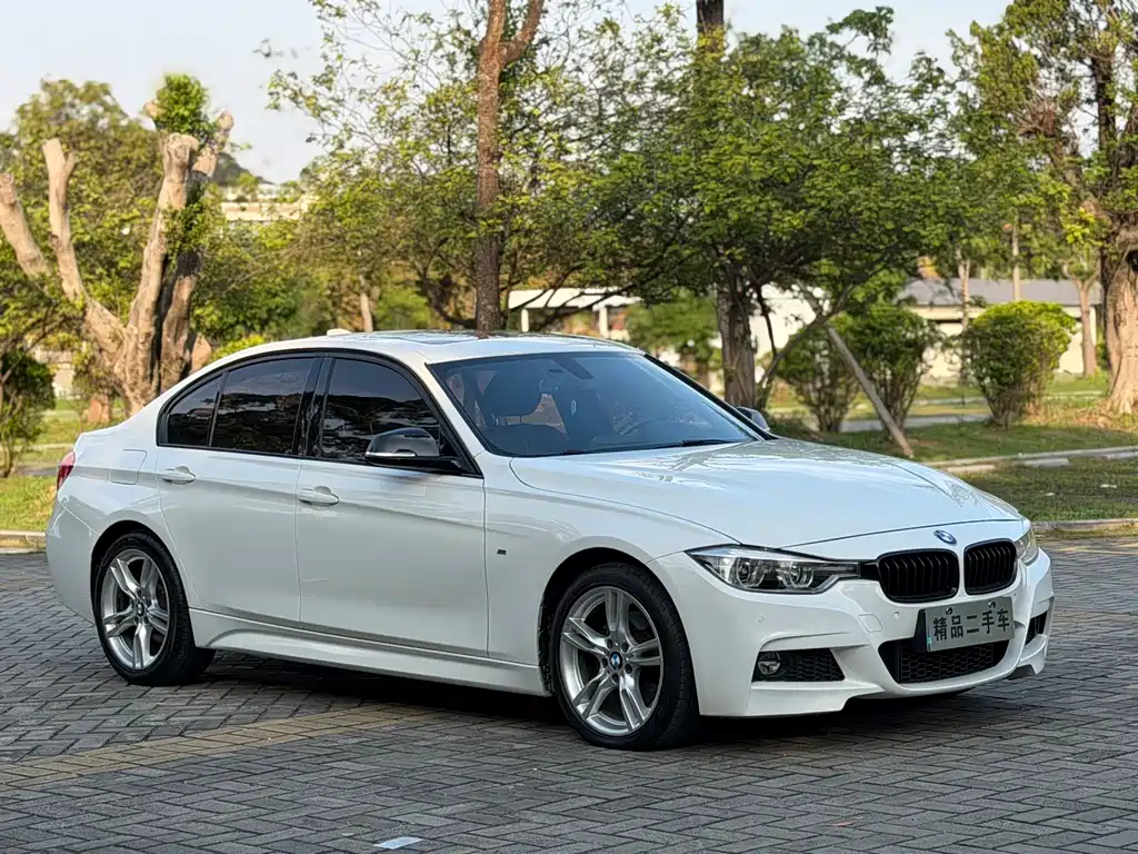 BMW 3 Series — фотографии объявления, Фото 4