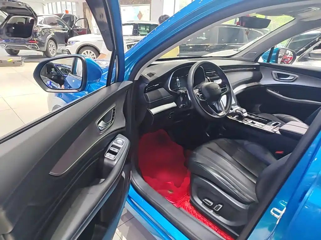 Roewe RX5 MAX — миниатюра 16