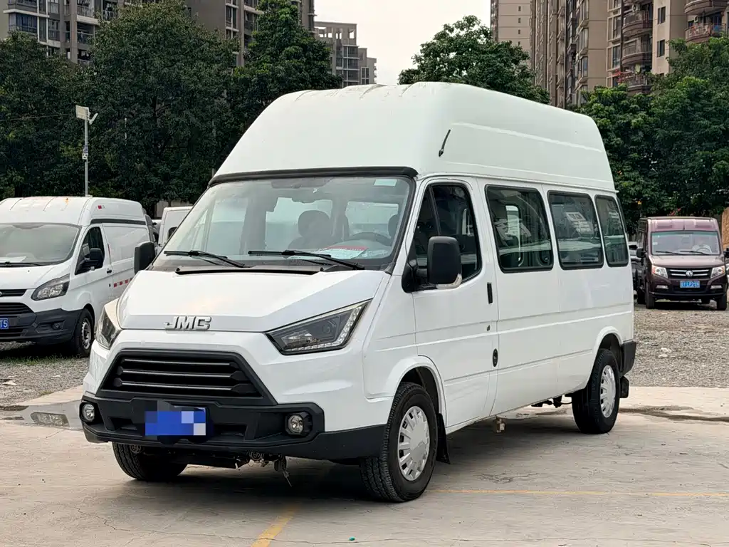 Jmc Tesla 2018