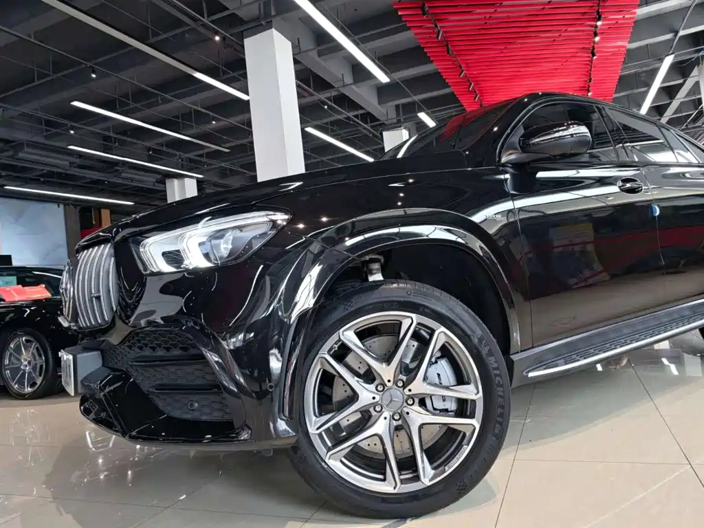 Mercedes-Benz GLE Coupe AMG — миниатюра 8
