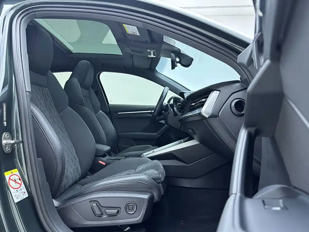Audi A3 — миниатюра 8
