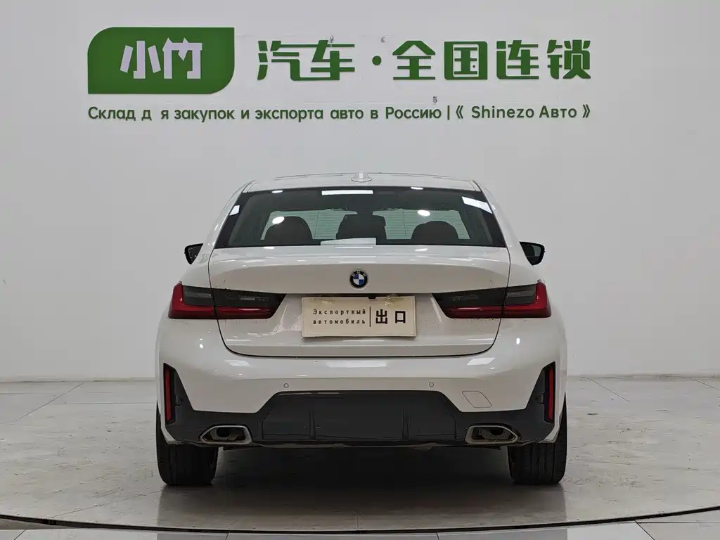 BMW 3 Series — миниатюра 6