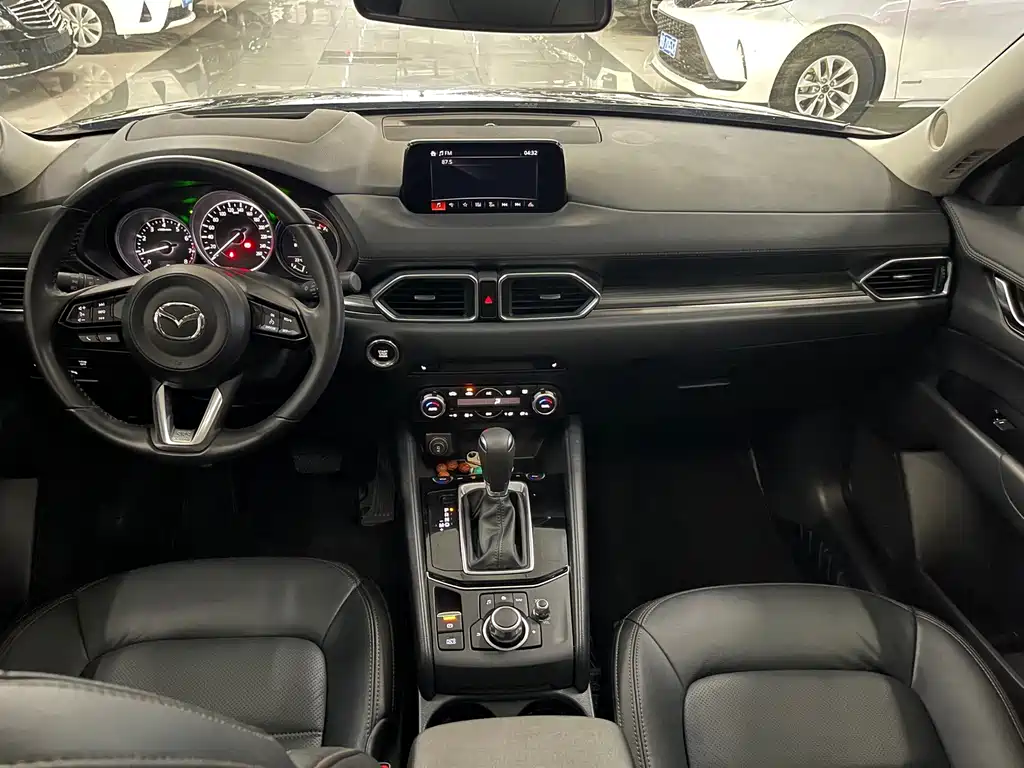 Mazda CX-5 — миниатюра 8