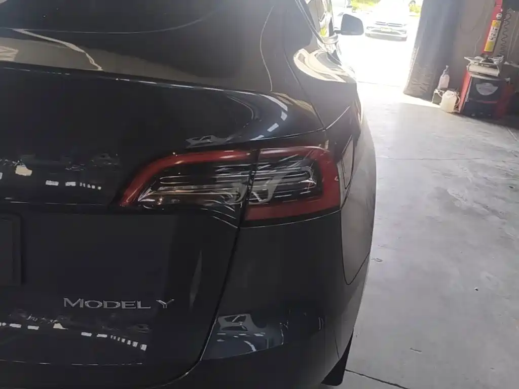 Tesla Model Y — миниатюра 8