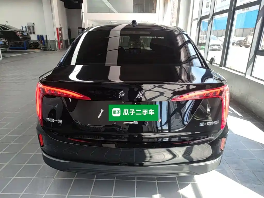 Hongqi Hongqi E-QM5 — миниатюра 6