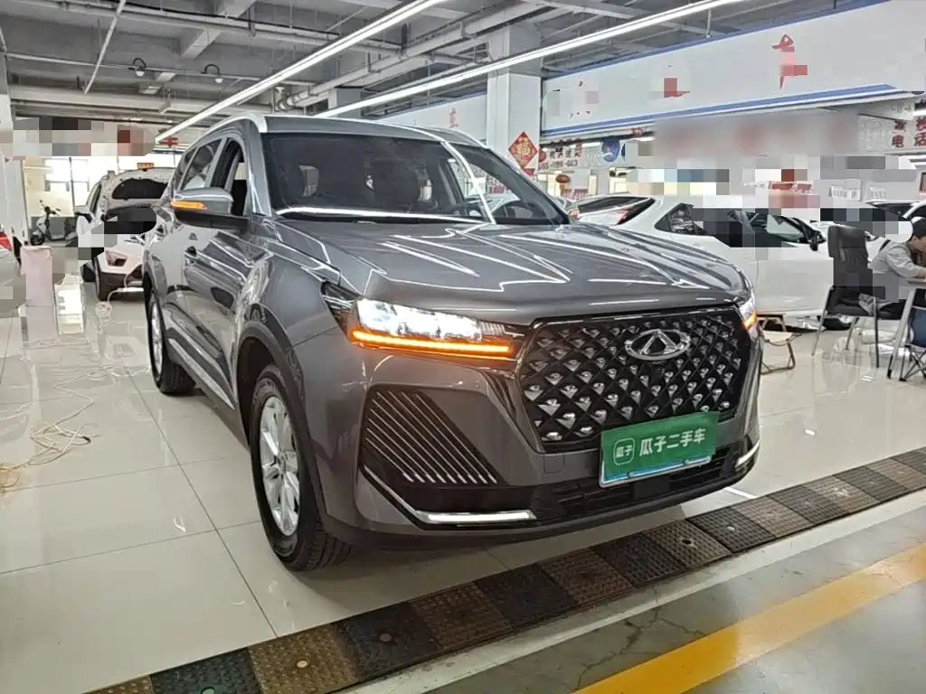 Chery Tiggo 7 — миниатюра 4