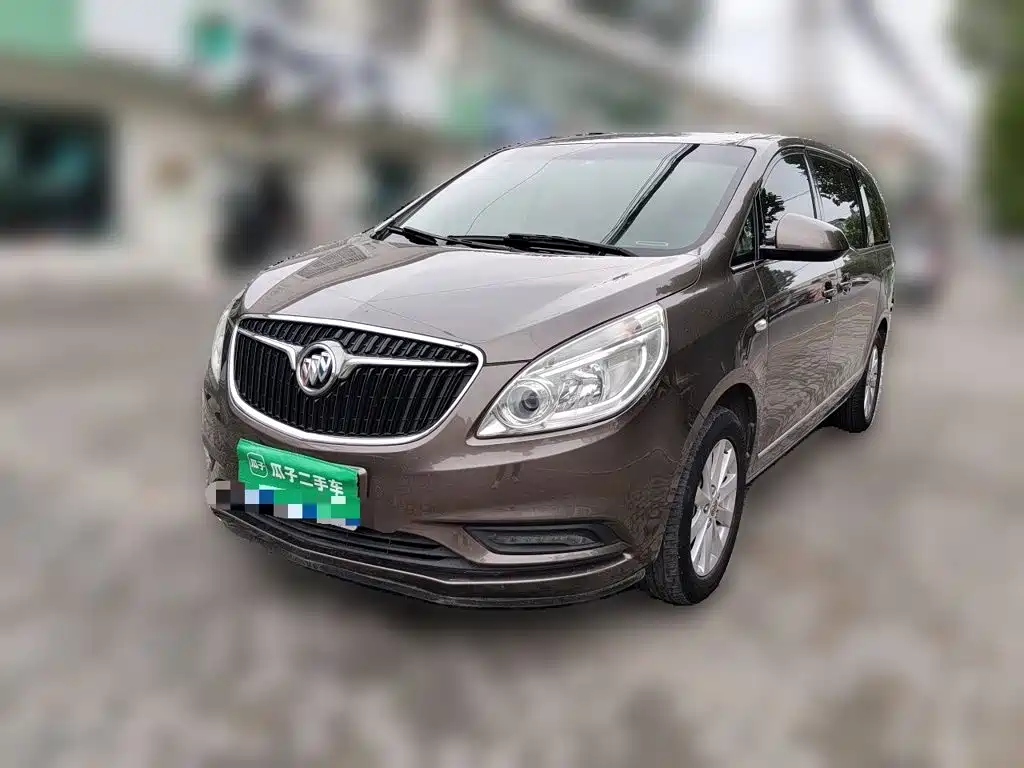 Buick GL8 — миниатюра 2