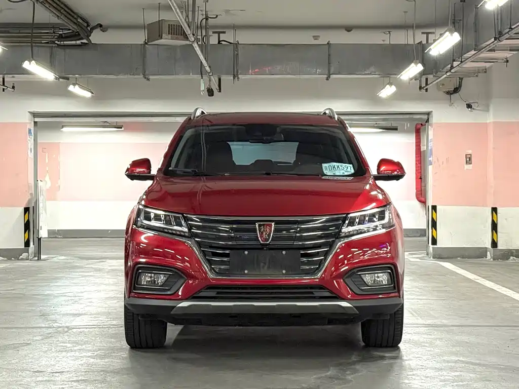 Roewe RX5 New Energy — миниатюра 2