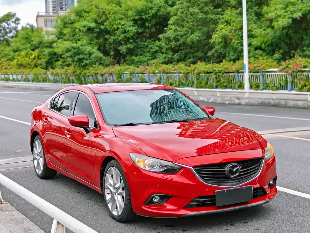 Mazda Atenza