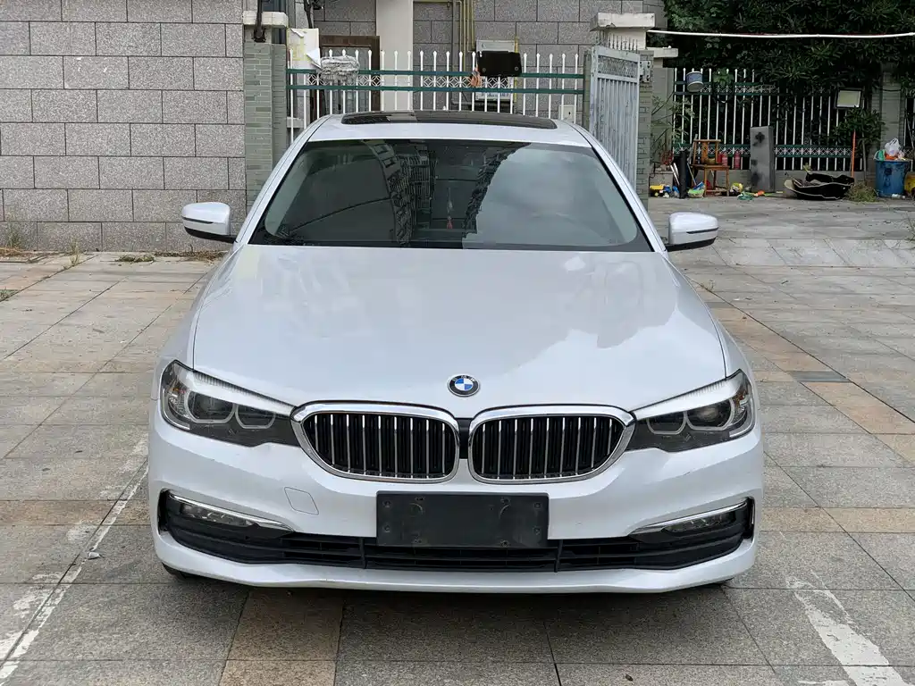 BMW 5 Series — миниатюра 3