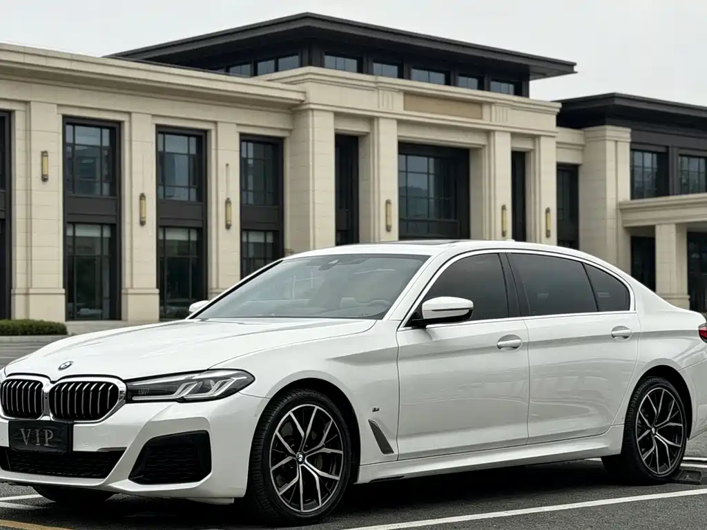 BMW 5 Series 2022