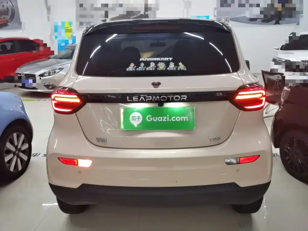 Leapmotor Leapmotor T03 — миниатюра 6