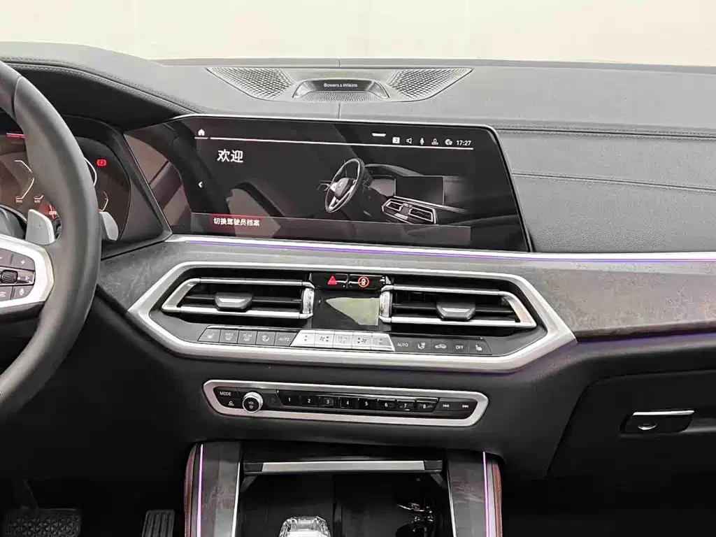 BMW X5 (Import) — миниатюра 19