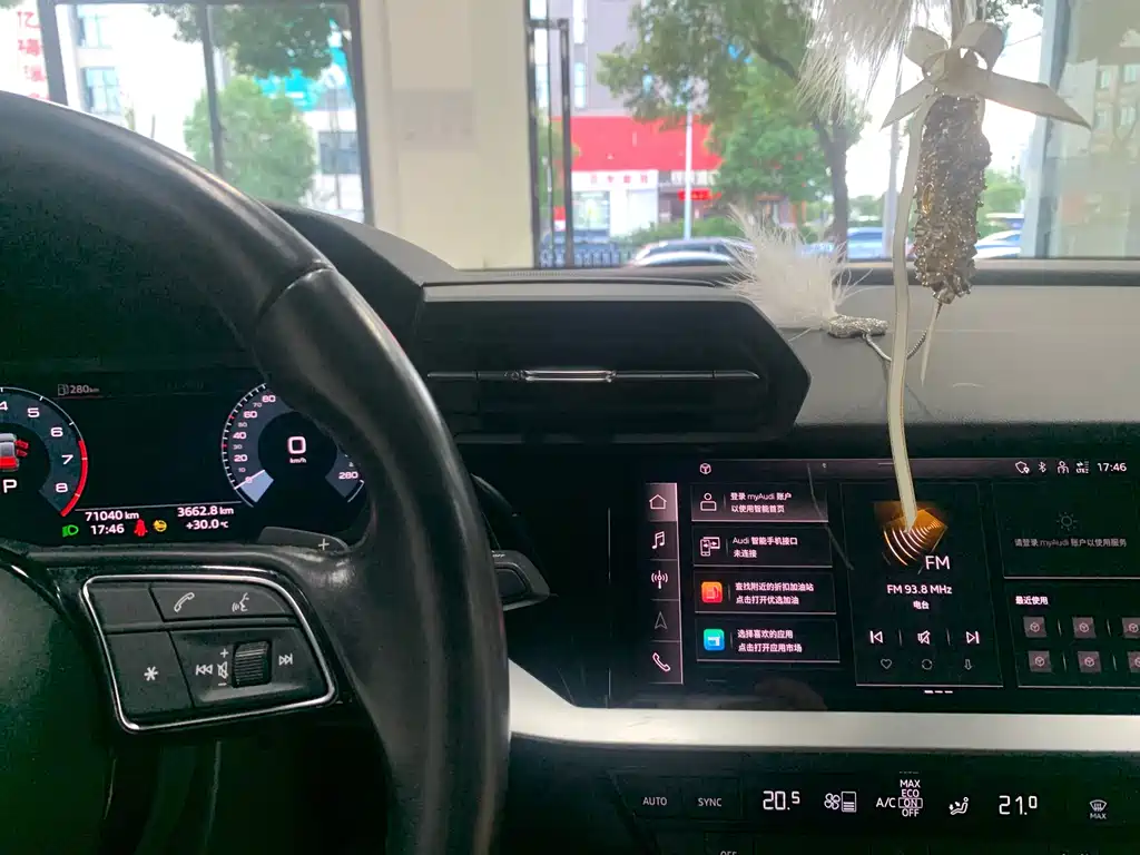 Audi A3 — миниатюра 11