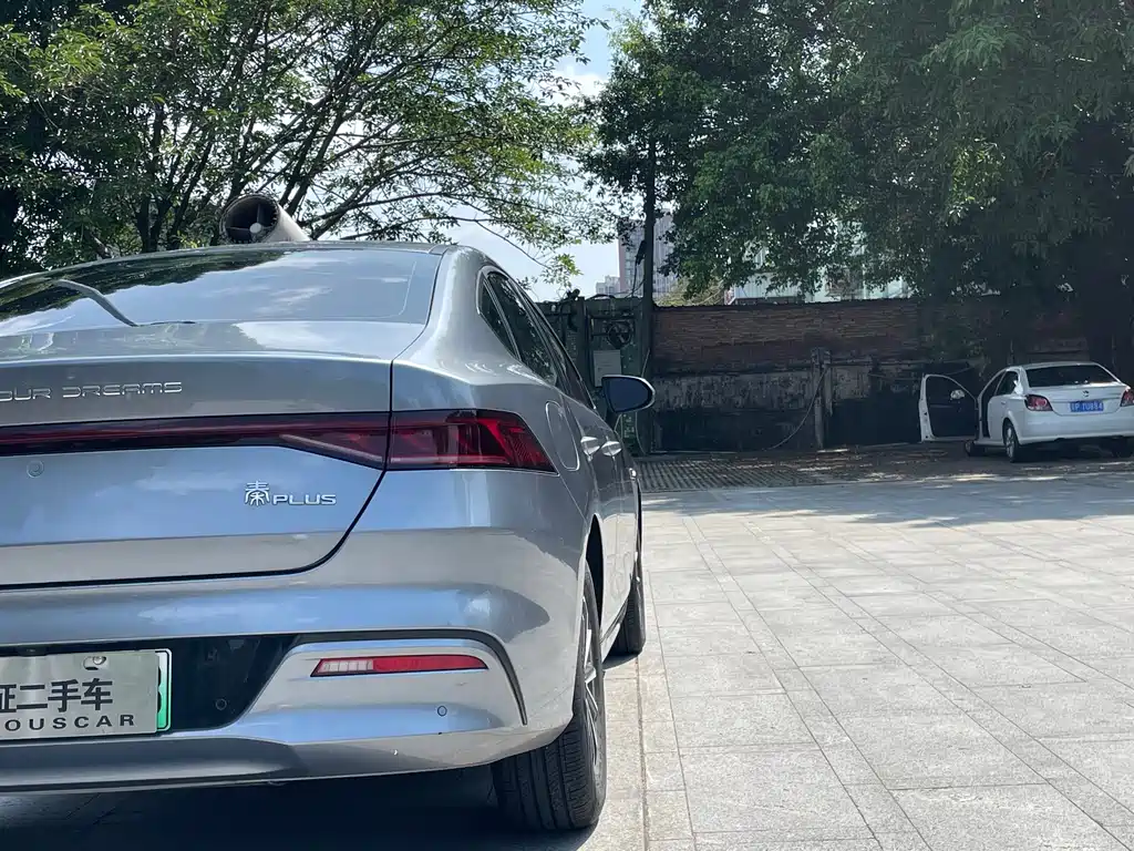 BYD Qin Plus PLUS 2024 DM-i 55KM Lead