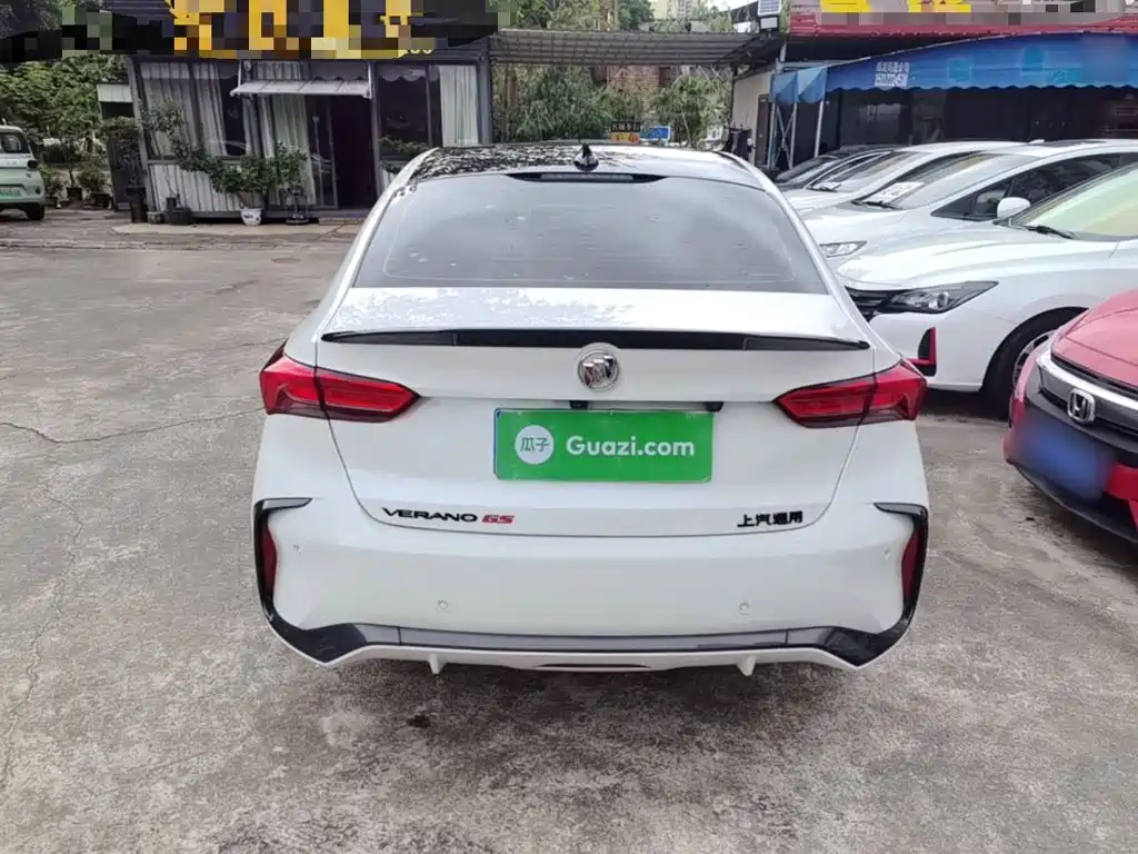 Buick Verano — миниатюра 6