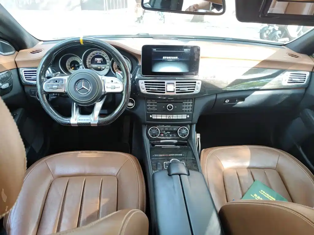 Mercedes-Benz CLS — миниатюра 5