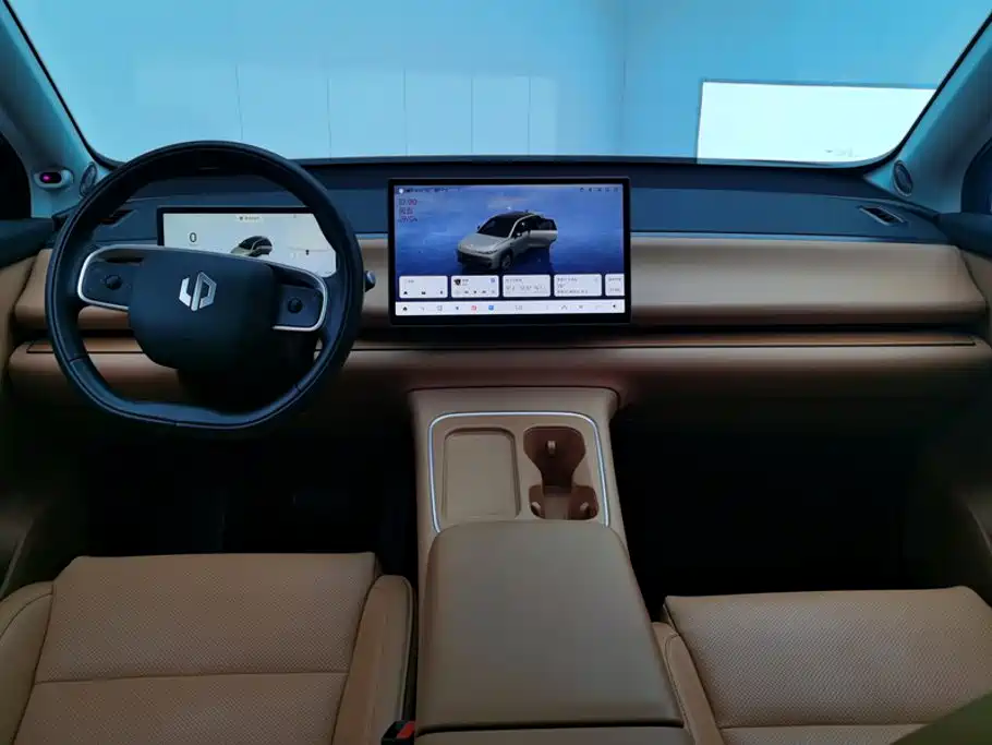 Leapmotor Leapmotor C10 — миниатюра 12