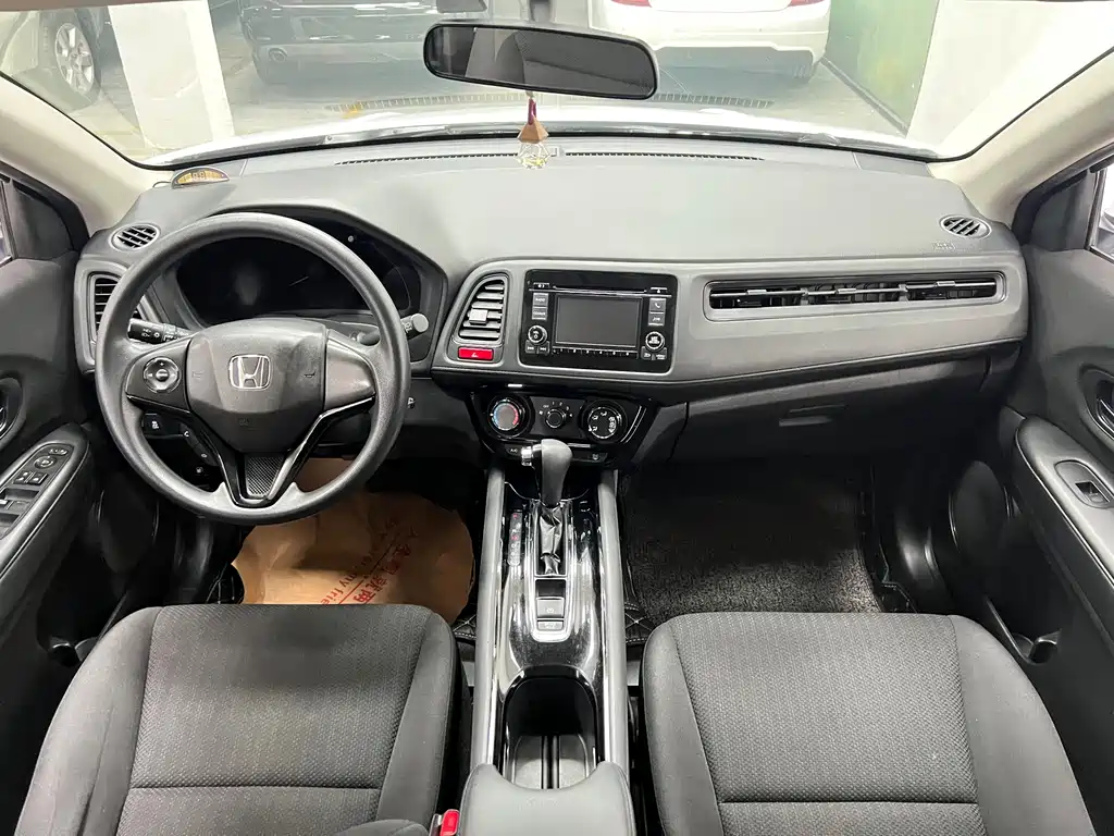 Honda Vezel — миниатюра 9