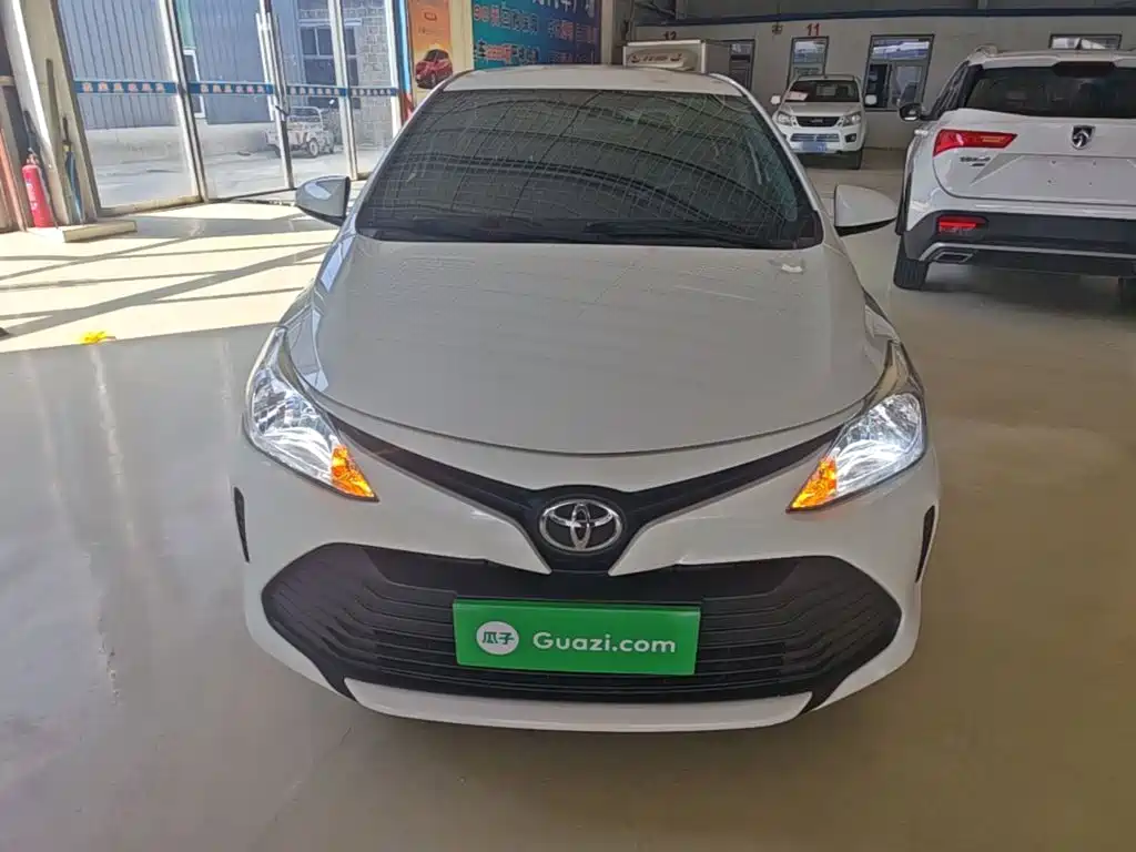 Toyota Vios — миниатюра 3