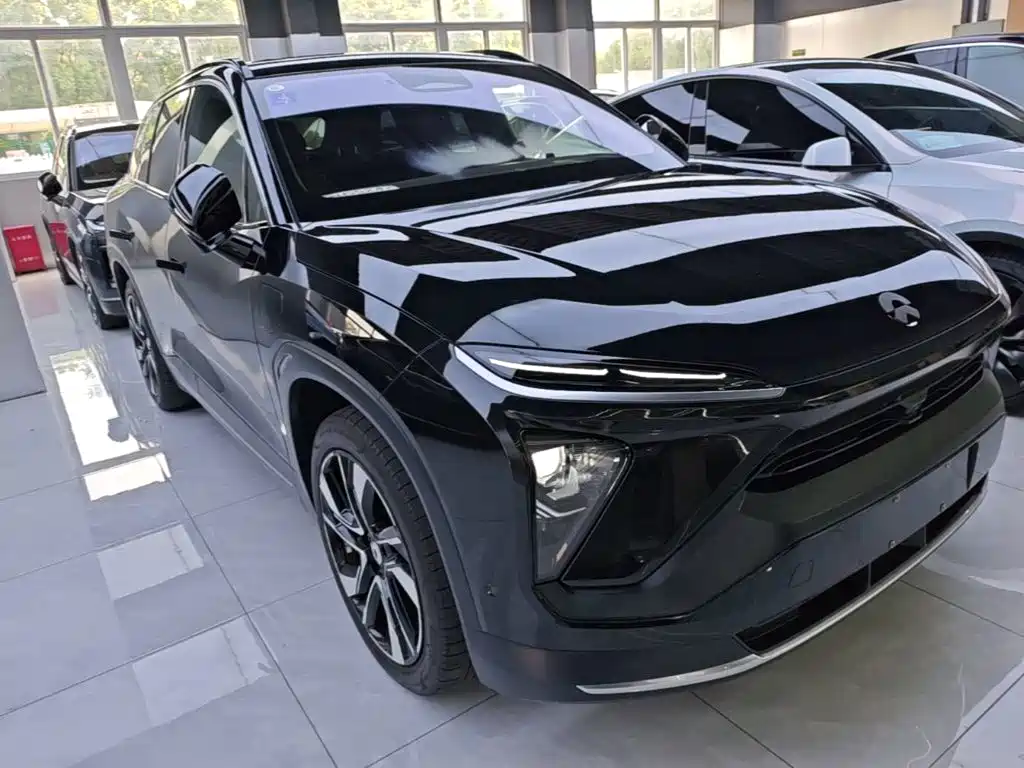 NIO ES6 — миниатюра 4