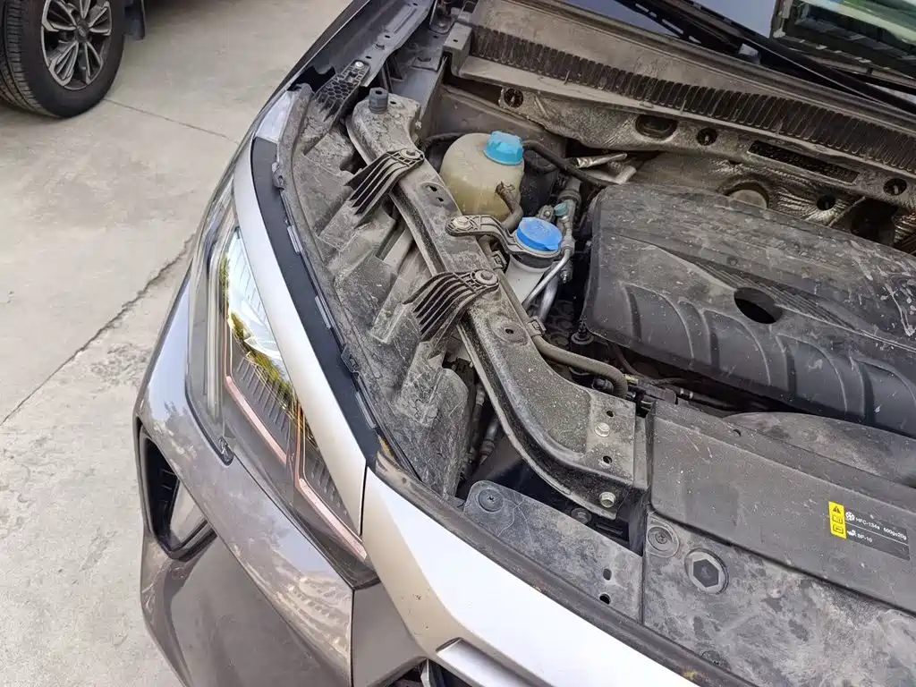 GAC Motor GS4 Plus — миниатюра 20
