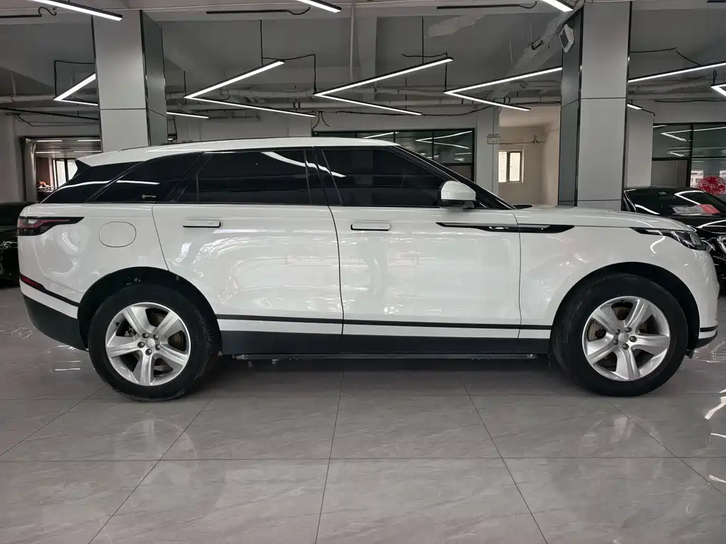 Land Rover Velar — миниатюра 6
