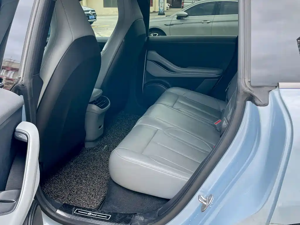 NIO ET5T — миниатюра 11