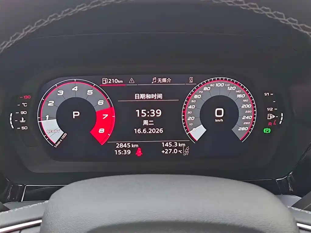 Audi A3 — миниатюра 8