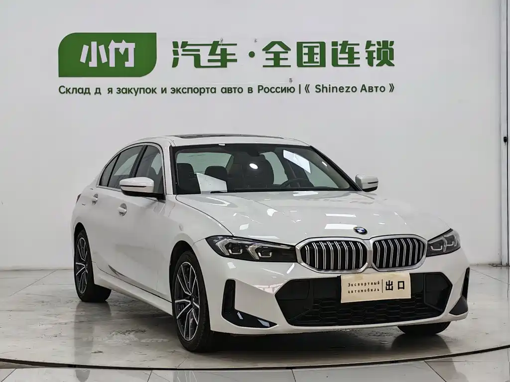 BMW 3 Series — миниатюра 3
