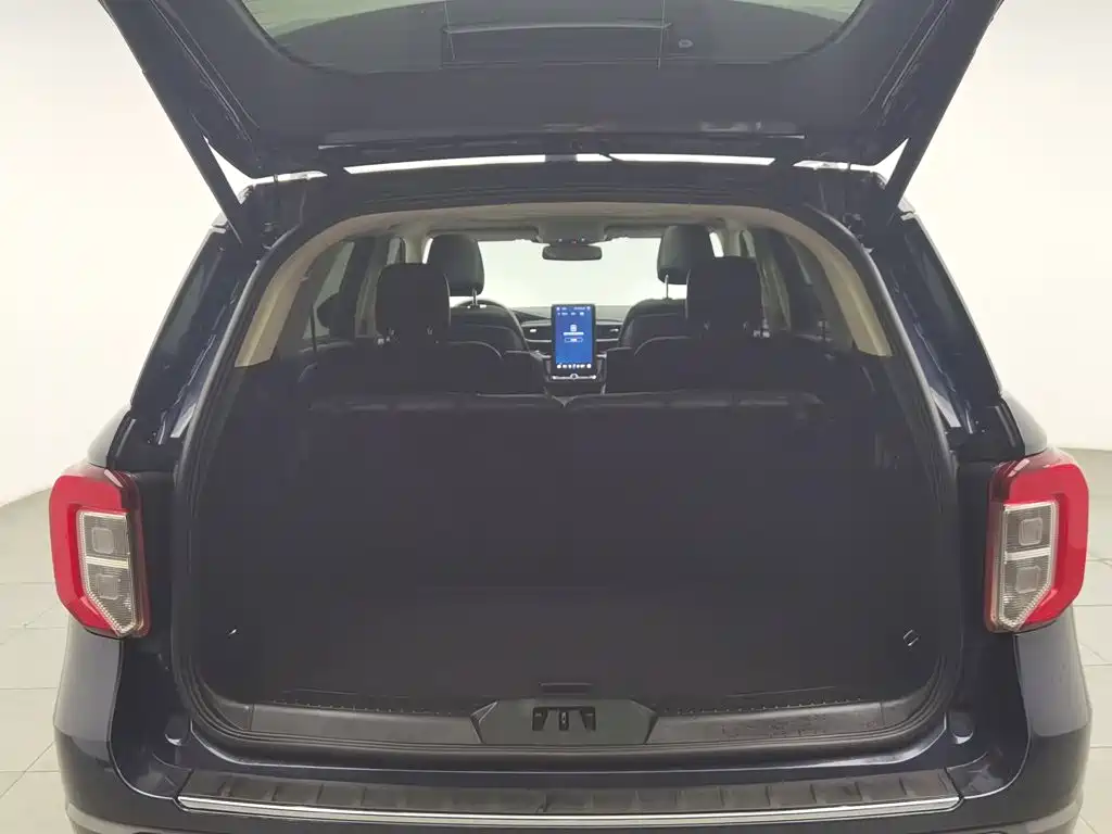 Ford Explorer — миниатюра 16