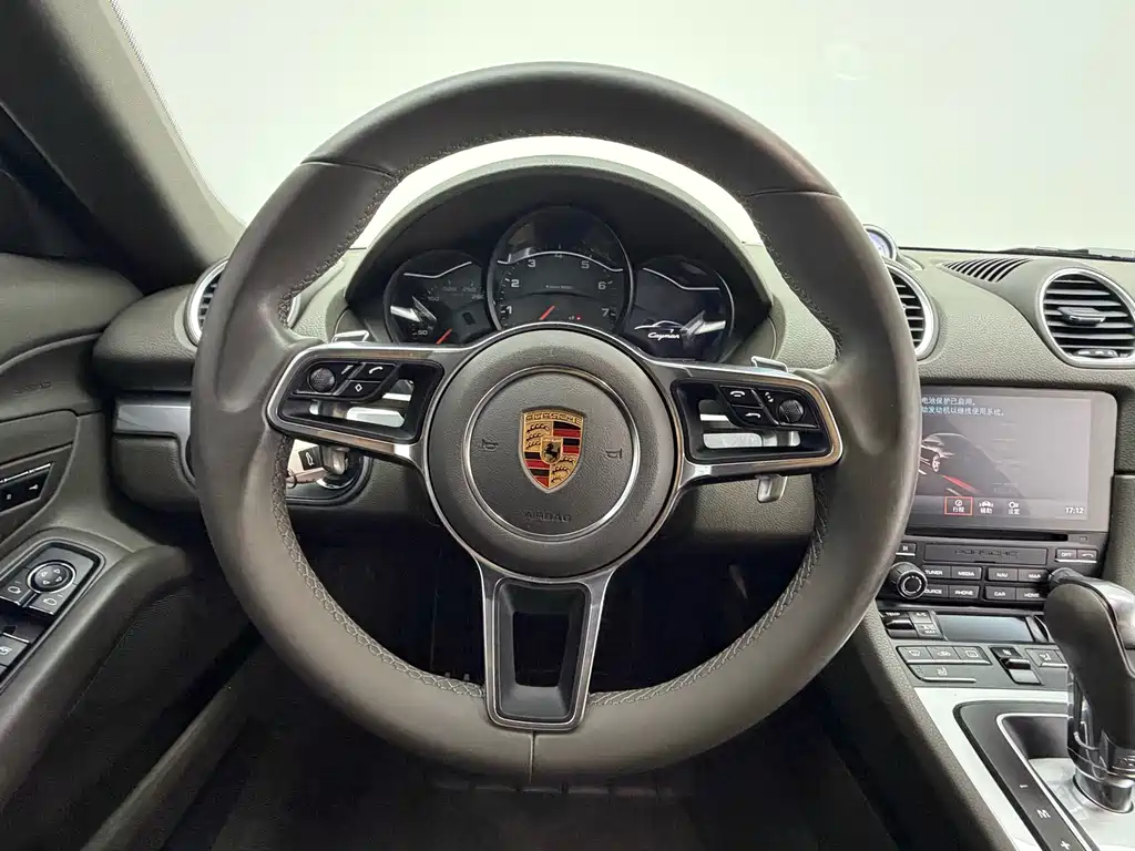 Porsche 718 — миниатюра 19