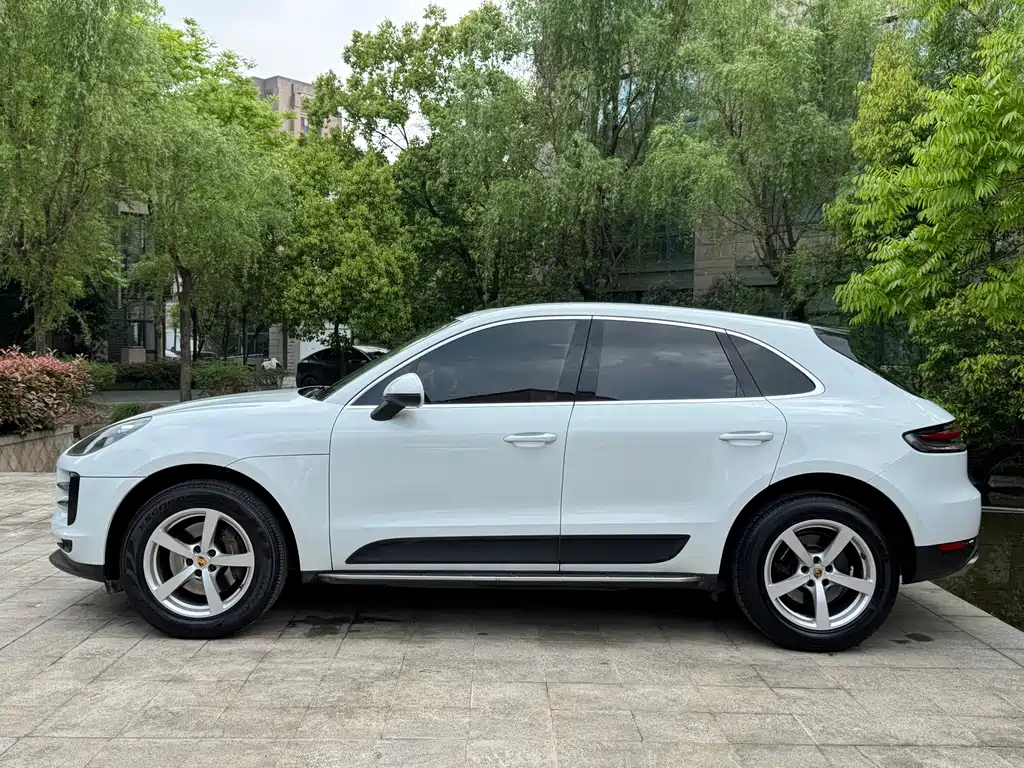 Porsche Macan 2018 Macan 2.0T