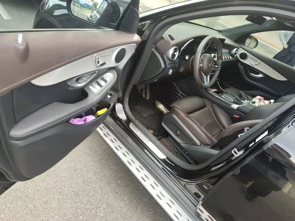 Mercedes-Benz GLC — миниатюра 14