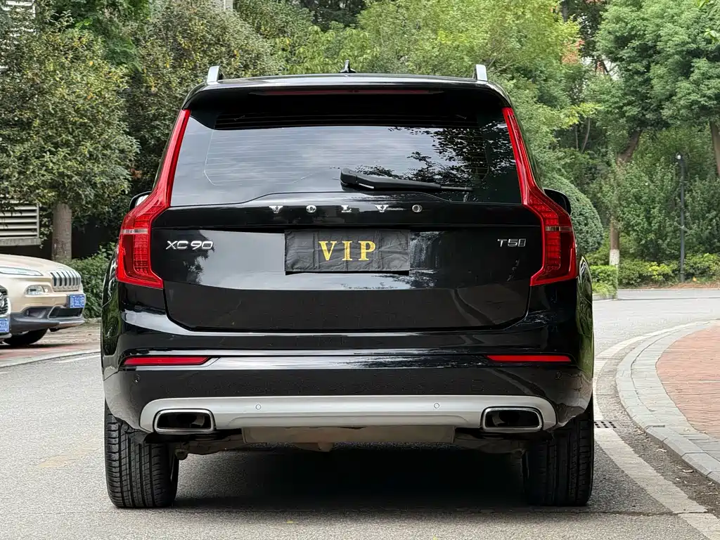 Volvo XC90 — миниатюра 5
