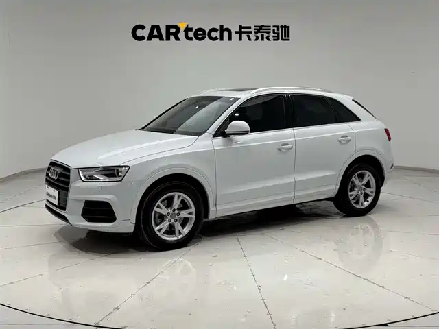 AUDI Q3 2017