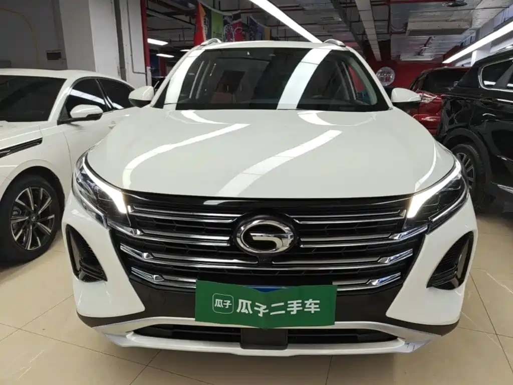 GAC Motor Trumpchi GS4 — миниатюра 3