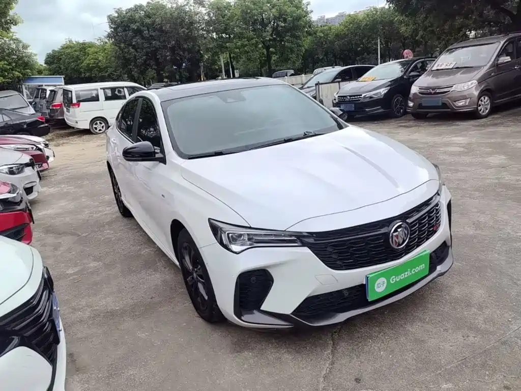 Buick Verano — миниатюра 4