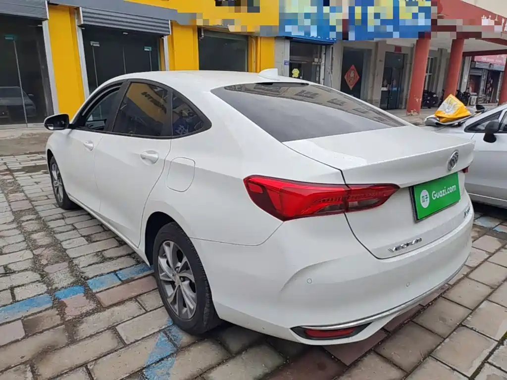 Buick Verano — миниатюра 5