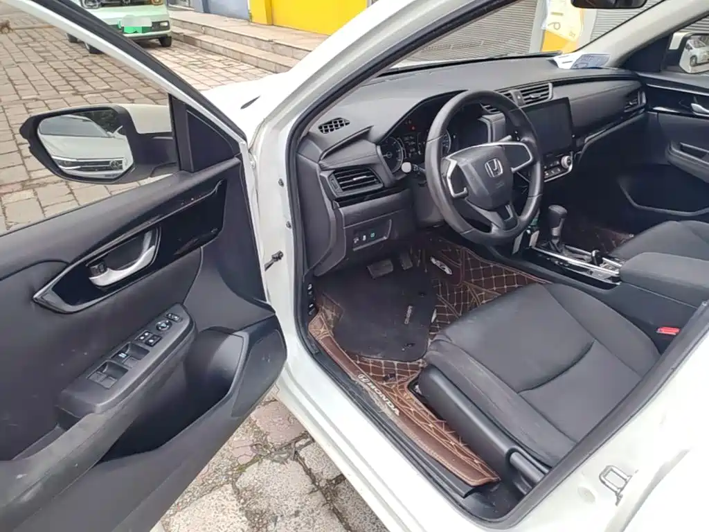 Honda Crider — миниатюра 16