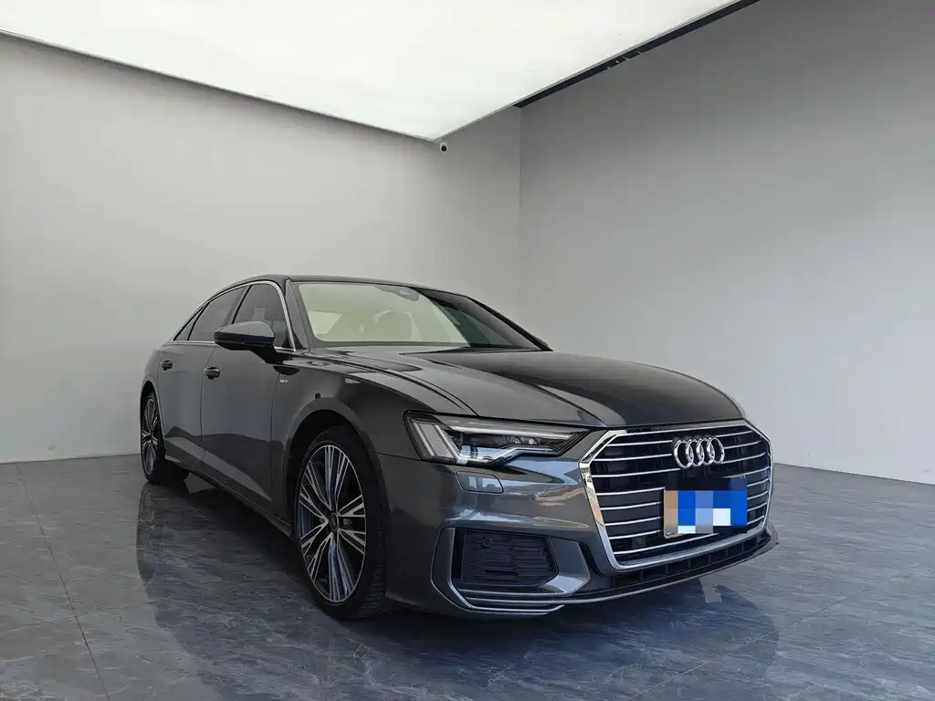 Audi A6L 2020 45 TFSI quattro