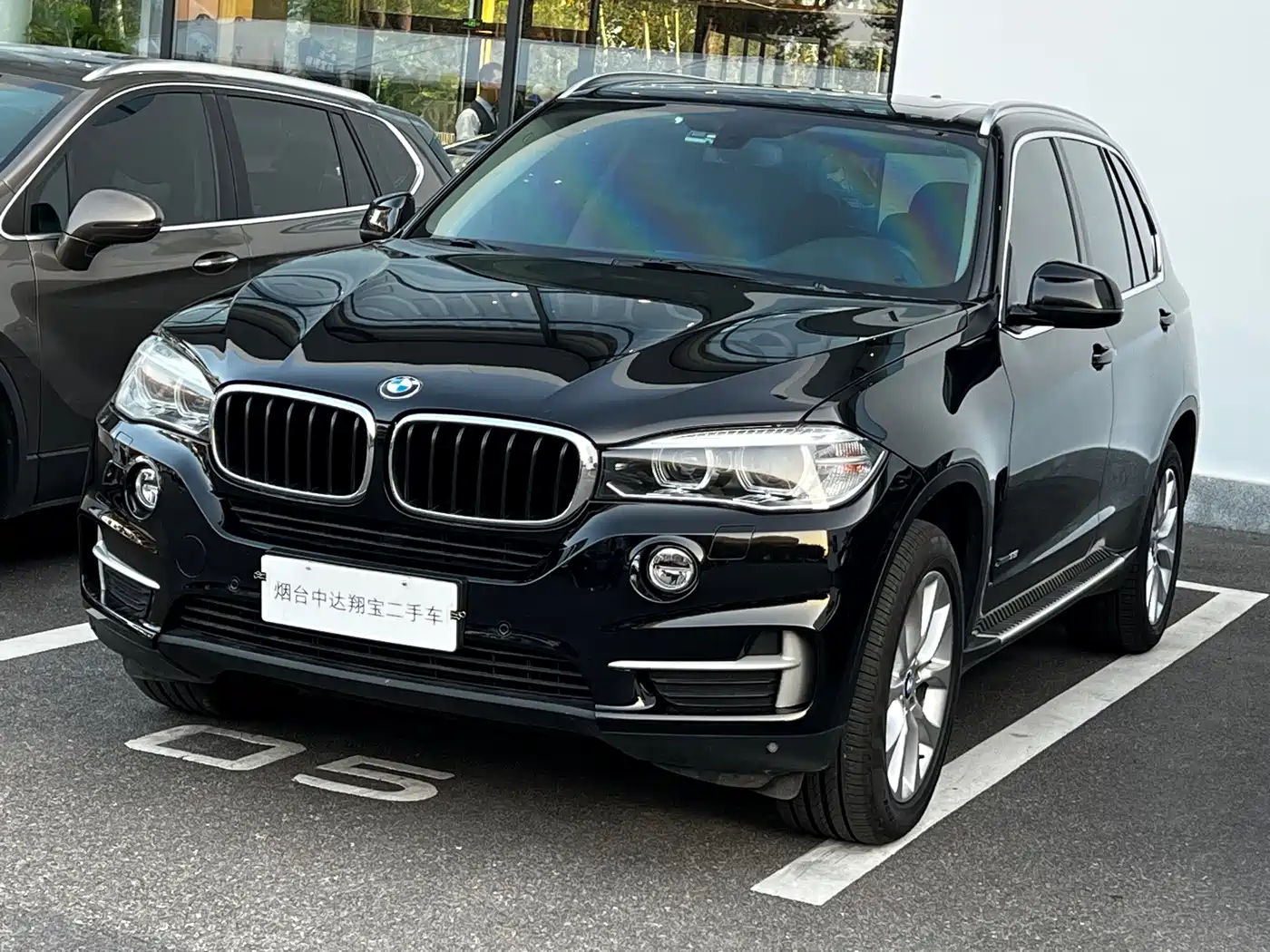 BMW X5 (Import)