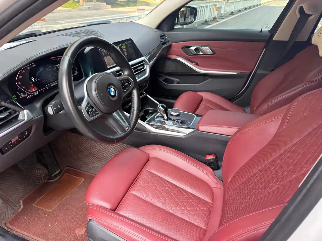 BMW 3 Series — миниатюра 5