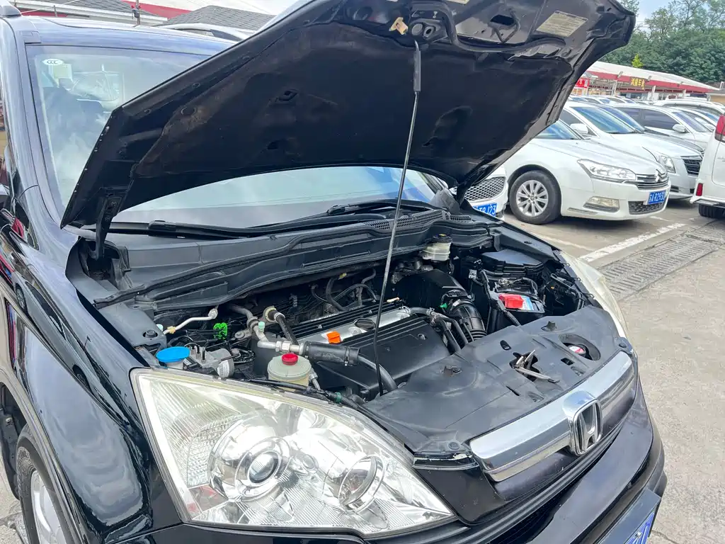 Honda CR-V — миниатюра 25