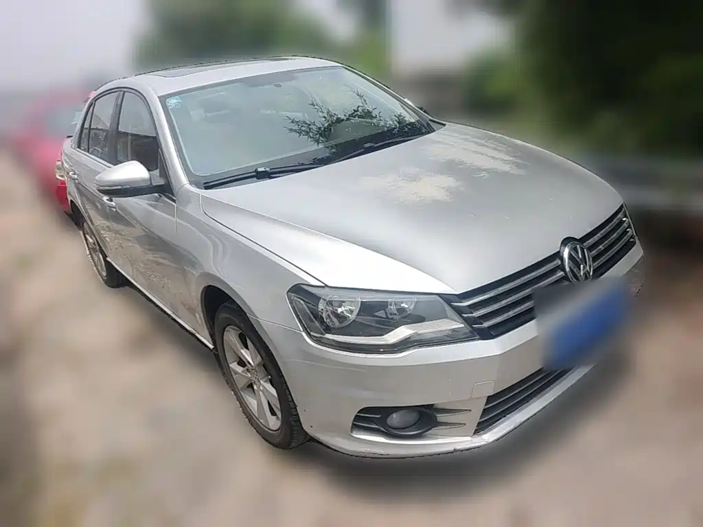Volkswagen Bora 2014 1.6L MT Comfort